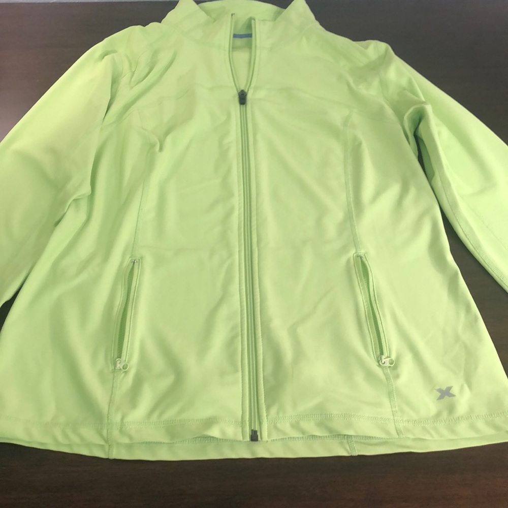 Lightweight Athletic Jacket